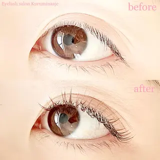 マツエク・マツパ アイブロウ クルミナージュ柏🌼 代表.鈴木のマツエク・マツパデザイン