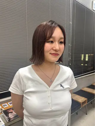 ショート tetohair / ANNAのヘアスタイル