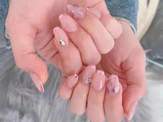 ネイル Nina's nailのネイルデザイン