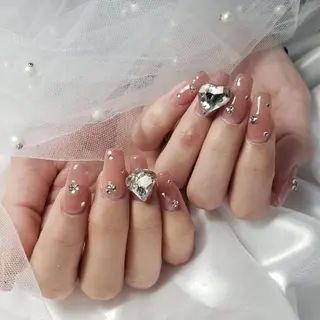 ネイル ビジュード ネイルのネイルデザイン