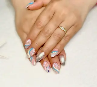 ネイル shonan_ kairiのネイルデザイン