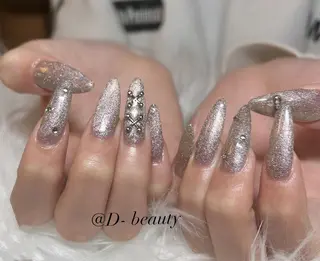 ネイル D-BEAUTY Nailsalonのネイルデザイン