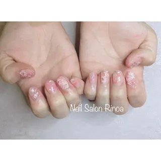 ネイル Nail Salon Rinoaのネイルデザイン