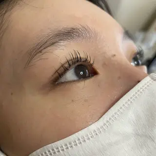 マツエク・マツパ dear beautyのマツエク・マツパデザイン