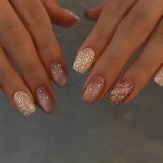 ネイル hair  MILE.所属・MILE. mukonosouのネイルデザイン