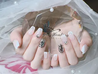 ネイル エンジェル ヒーリング 矢場町店のネイルデザイン