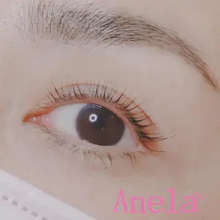 マツエク・マツパ Anela柏店 Saoriのマツエク・マツパデザイン