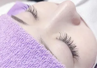 マツエク・マツパ シエルエトワール💜 桜木町のマツエク・マツパデザイン