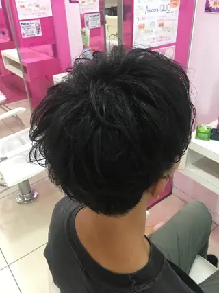 メンズ 💎髪質改善特化/ 町田莉彩💎のヘアスタイル