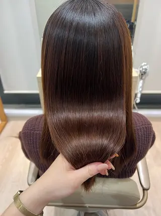 ミディアム パーマ ✨🌿大人可愛い愛さ れhair🌿✨松本のヘアスタイル