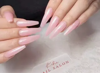 ネイル 清水 ユナのネイルデザイン