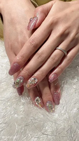 ネイル め いのネイルデザイン