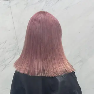 カラー LA KING所属・🫧艶ハイトーン Masaya🫧のヘアスタイル