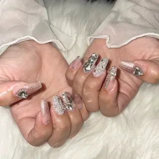 ネイル Yudia Rikaのネイルデザイン