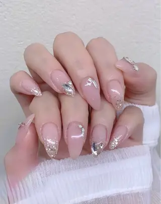 ネイル NailSalon✨ Écrinエクランのネイルデザイン