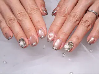 ネイル Nailsalon Graciasのネイルデザイン