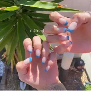 ネイル SAKATA MANAKAのネイルデザイン