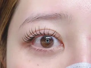 マツエク・マツパ サロンドミリー 西川のマツエク・マツパデザイン