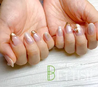 ネイル BETTISH. KUMIKO☺︎︎のネイルデザイン