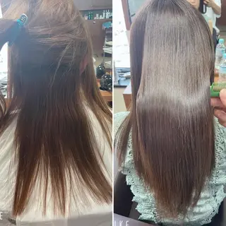 ロング soie所属・安江 宏太のヘアスタイル