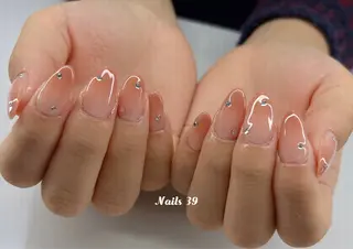 ネイル Nails 39のネイルデザイン