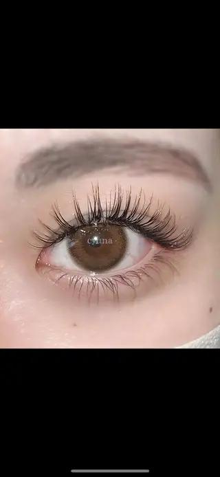 マツエク・マツパ マツエク専門店 cyunaのマツエク・マツパデザイン