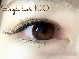 マツエク・マツパ nail＆eyelashＲＯＩ所属・ROI 小山のぞみのマツエク・マツパデザイン