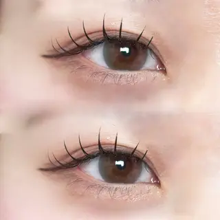 マツエク・マツパ M'snail &eye所属・かりん 🧸💙のマツエク・マツパデザイン