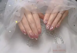 ネイル 村中 ハナのネイルデザイン