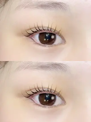 マツエク・マツパ 𝐞𝐢𝐠𝐡𝐭 yuzuki🫧のマツエク・マツパデザイン