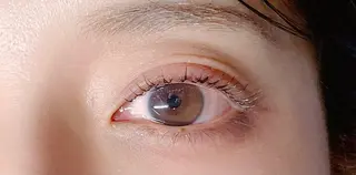 マツエク・マツパ 艶髪カラー/ LoLo. ユキナのマツエク・マツパデザイン