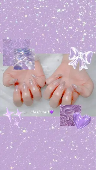 ネイル Nail salon 〜BELL〜 YUIのネイルデザイン