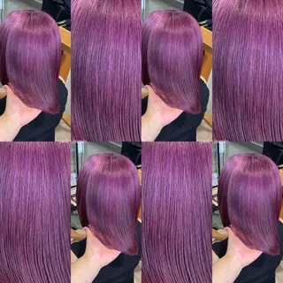 ショート カラー Koko . 【高円寺】のヘアスタイル