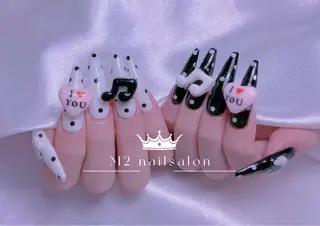 ネイル M2 せいのネイルデザイン