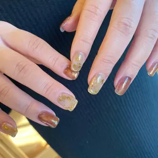 ネイル 49-seek所属・49-seek 松野千恵子のネイルデザイン