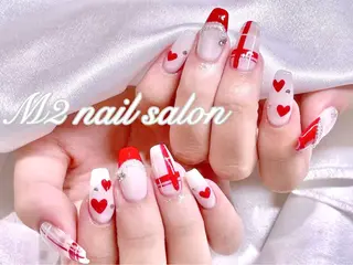 ネイル エムズ エムズのマツエク・マツパデザイン