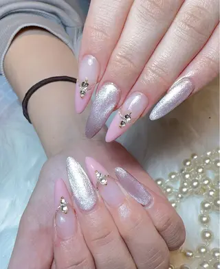 高橋 ユキのネイルデザイン