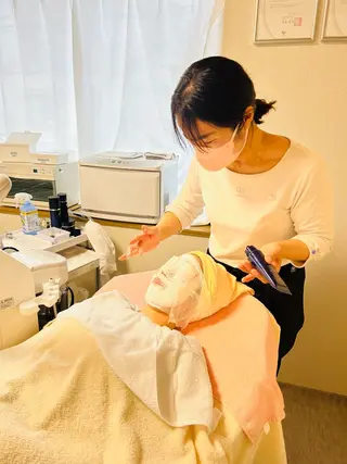 内藤 祥弘のエステ・リラクイメージ