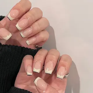 ネイル 黒葛原 めぐみのネイルデザイン