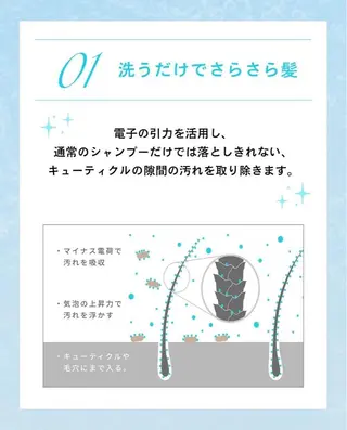 カミノア所属・1月予約解放しまし たイルミナ公認荒井のヘアスタイル