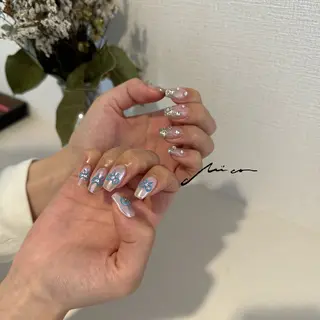ネイル nail salon micoのネイルデザイン