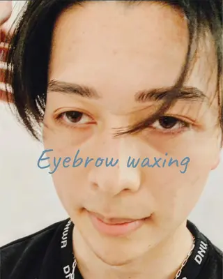 アイブロウ la fith所属・rico_by ヘアとアイブロウのヘアスタイル