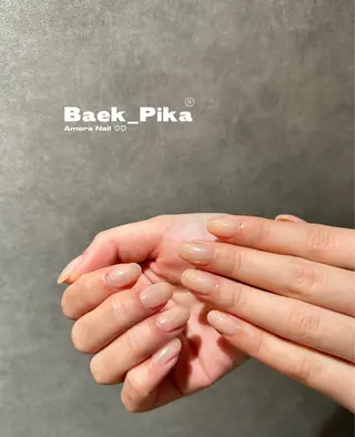 ネイル LINSTY PIKAのネイルデザイン