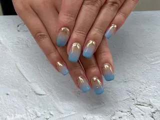 ネイル AlohaKapi所属・AlohaKapi Kazueのネイルデザイン