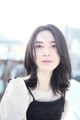 セミロング stylist田口 祐歩のヘアスタイル