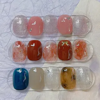 ネイル ネイルサロン フィオナのネイルデザイン