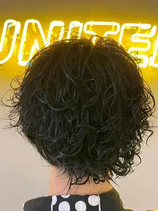 メンズ レイヤー/韓国❣️ 髪質改善/亘紘輝のヘアスタイル