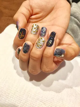 ネイル KaHaNa nail salonのネイルデザイン