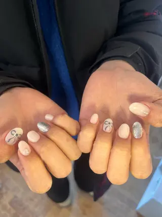 ネイル nailAlaia 妙典店 アイリのネイルデザイン