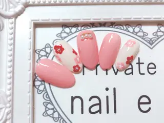 ネイル サロン ド イロハ所属・サロンドイロハ e.satoのネイルデザイン